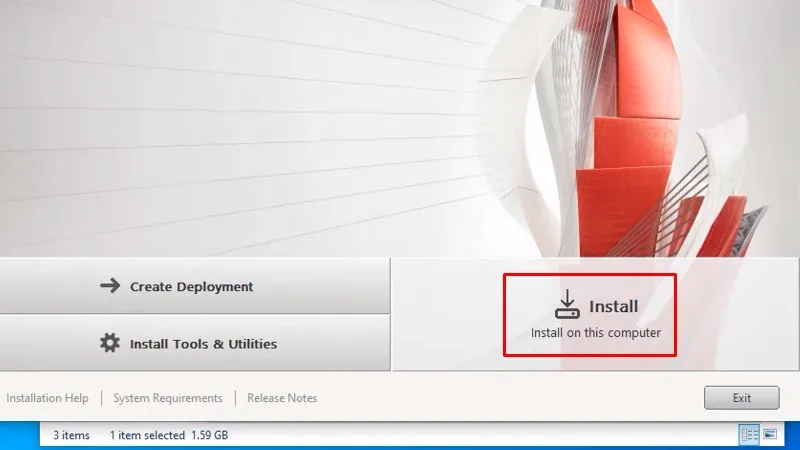 Tải Autocad 2021: Làm Theo Video Là Thành Công 14 Bấm Install